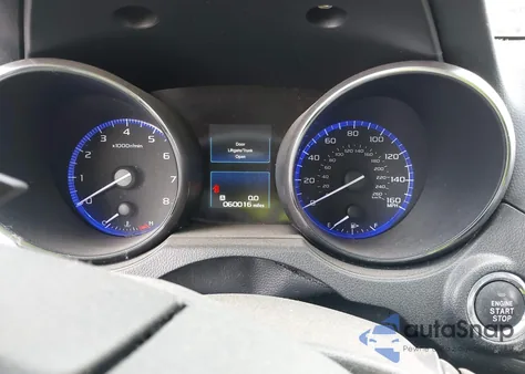 2015 Subaru Outback 3.6R Limited from USA, damaged, VIN 4S4BSELC4F3350918